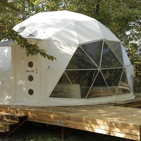 Hypnosapanca Glamping Spa Eksteriør bilde