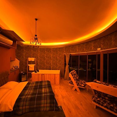 Hypnosapanca Glamping Spa Eksteriør bilde