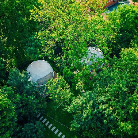 Hypnosapanca Glamping Spa Eksteriør bilde