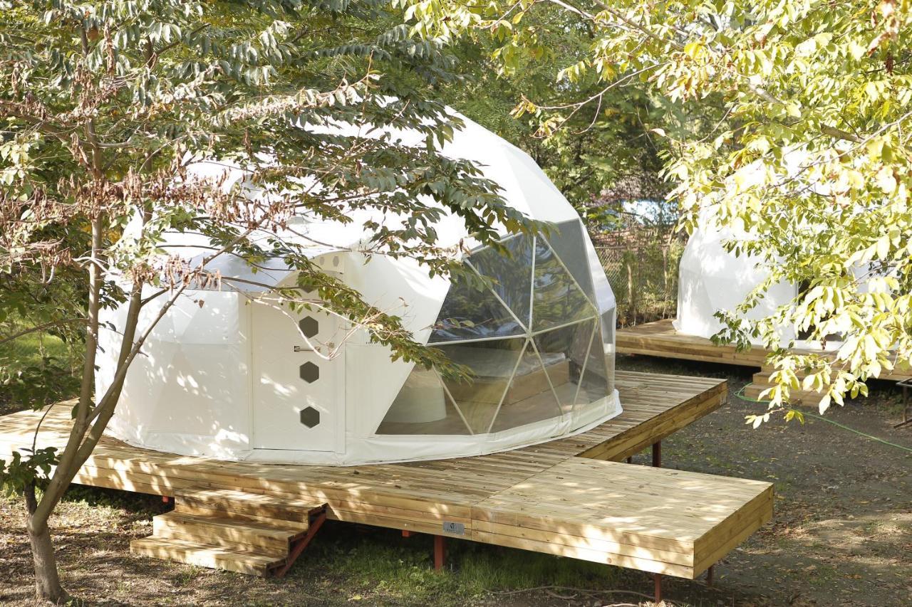 Hypnosapanca Glamping Spa Eksteriør bilde