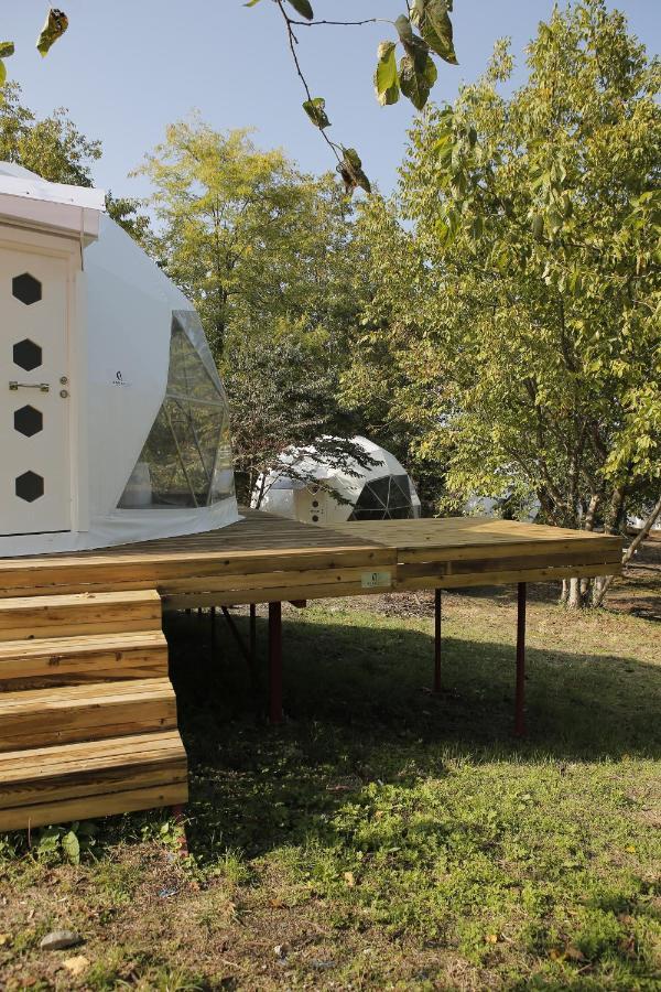 Hypnosapanca Glamping Spa Eksteriør bilde