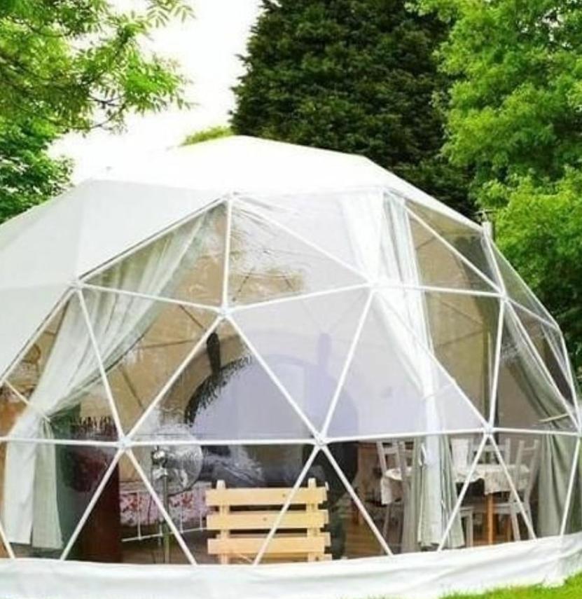 Hypnosapanca Glamping Spa Eksteriør bilde