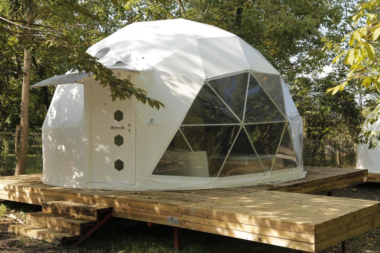 Hypnosapanca Glamping Spa Eksteriør bilde
