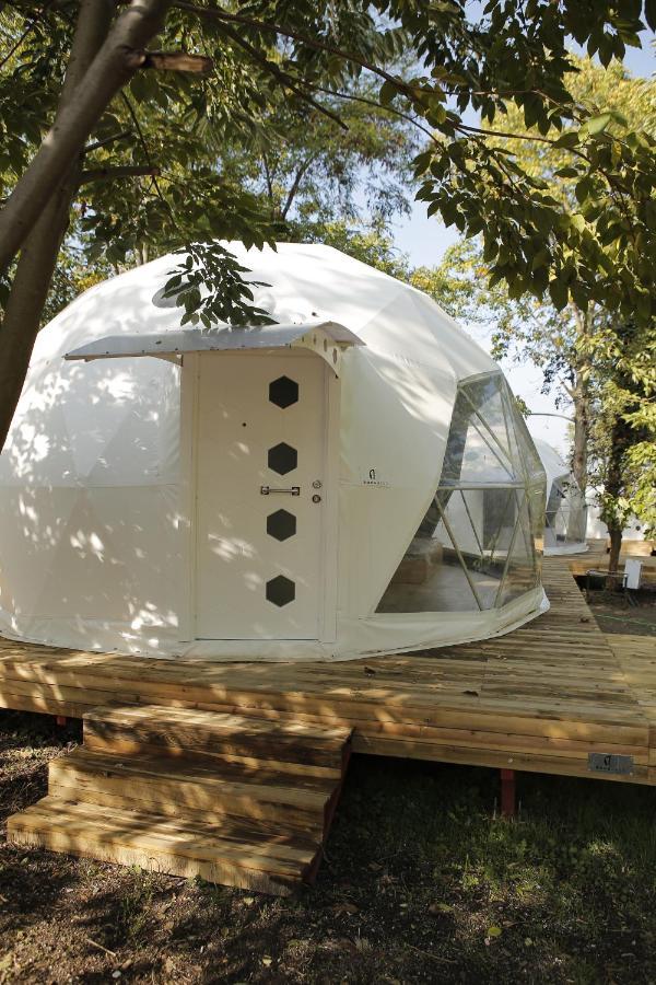 Hypnosapanca Glamping Spa Eksteriør bilde