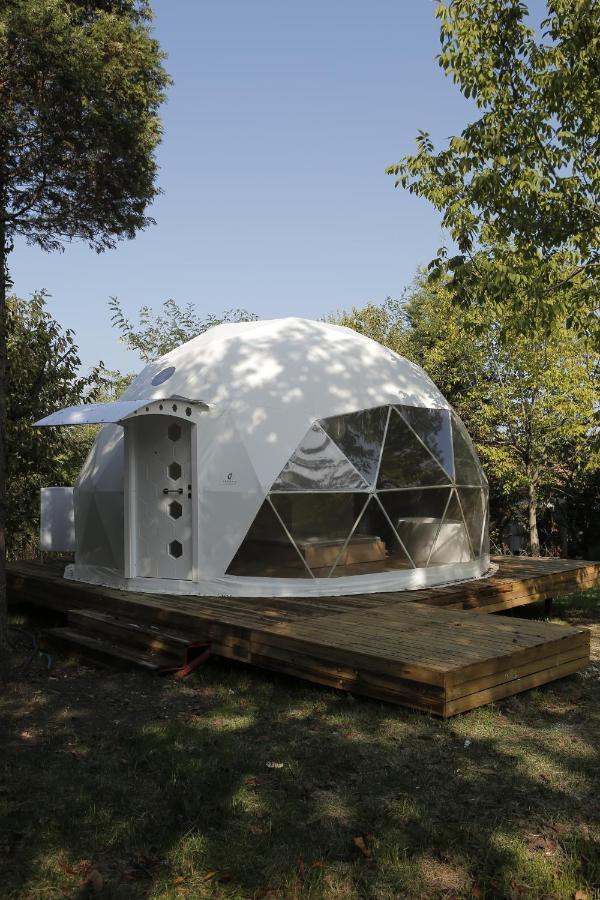 Hypnosapanca Glamping Spa Eksteriør bilde