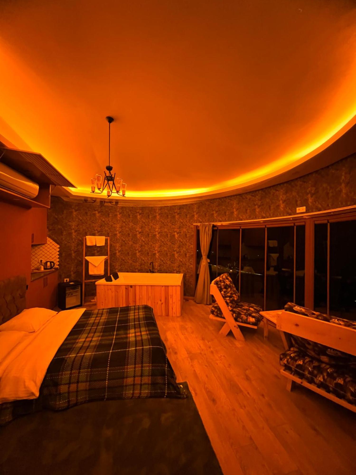 Hypnosapanca Glamping Spa Eksteriør bilde