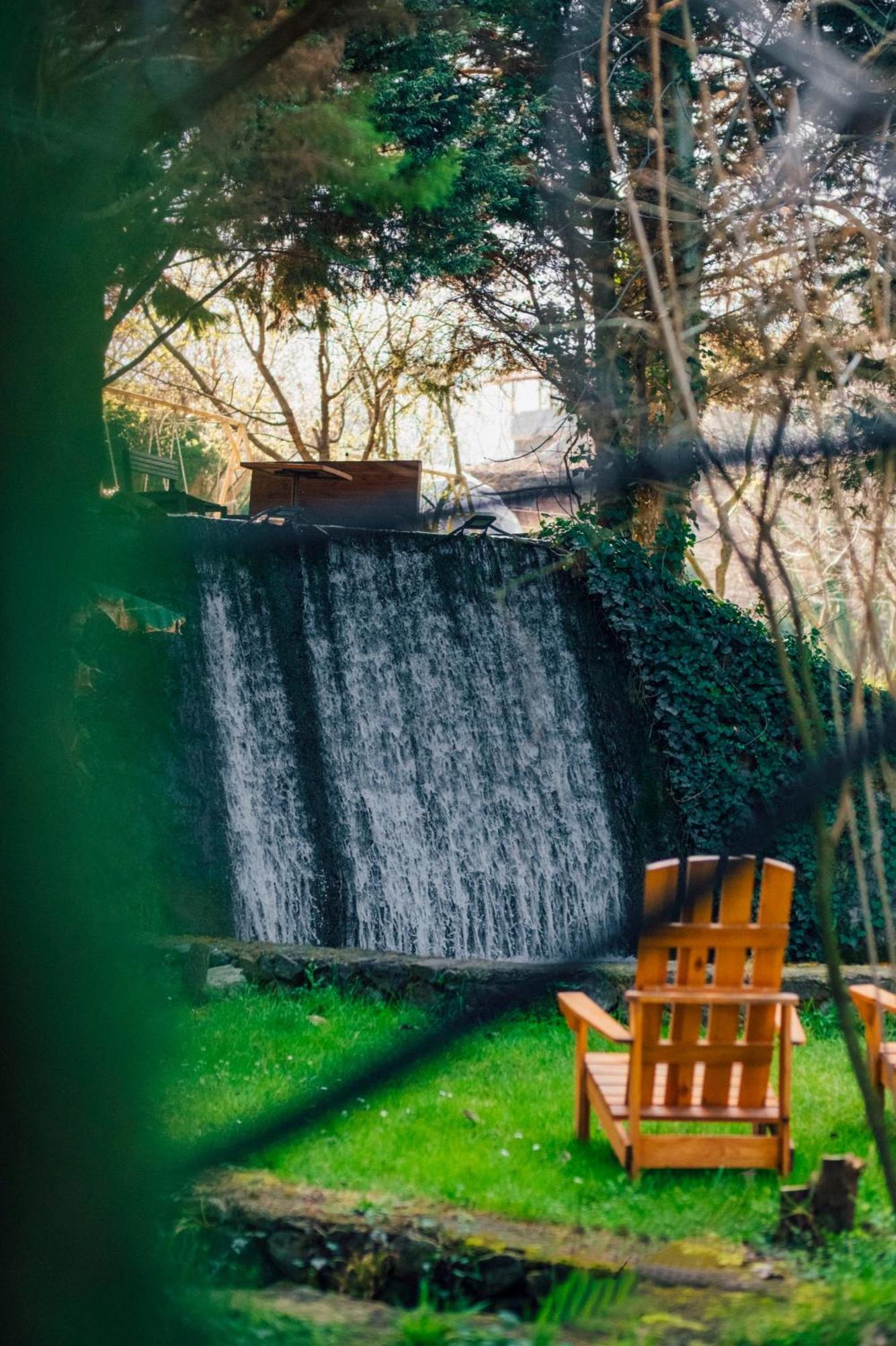 Hypnosapanca Glamping Spa Eksteriør bilde